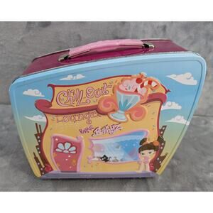 Bratz babyz Y2K storage box case lunch box chill out lounge